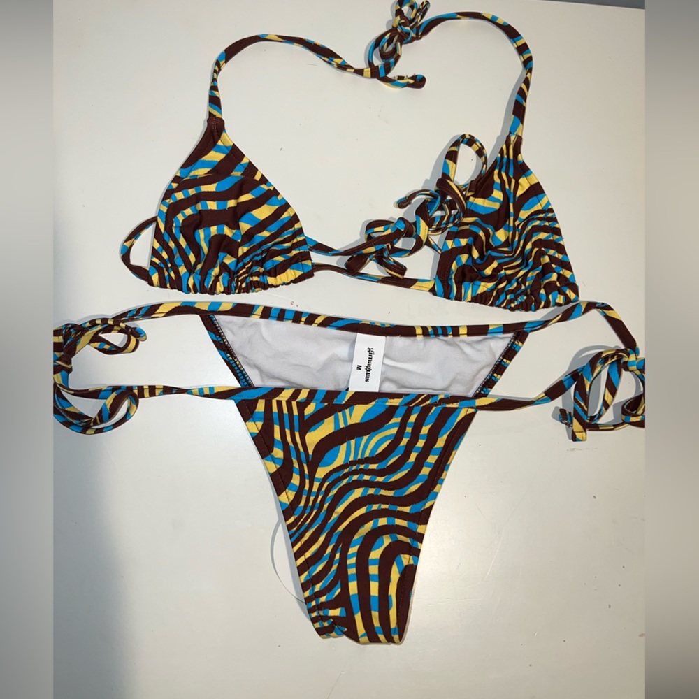 NWT Gimaguas Bikini